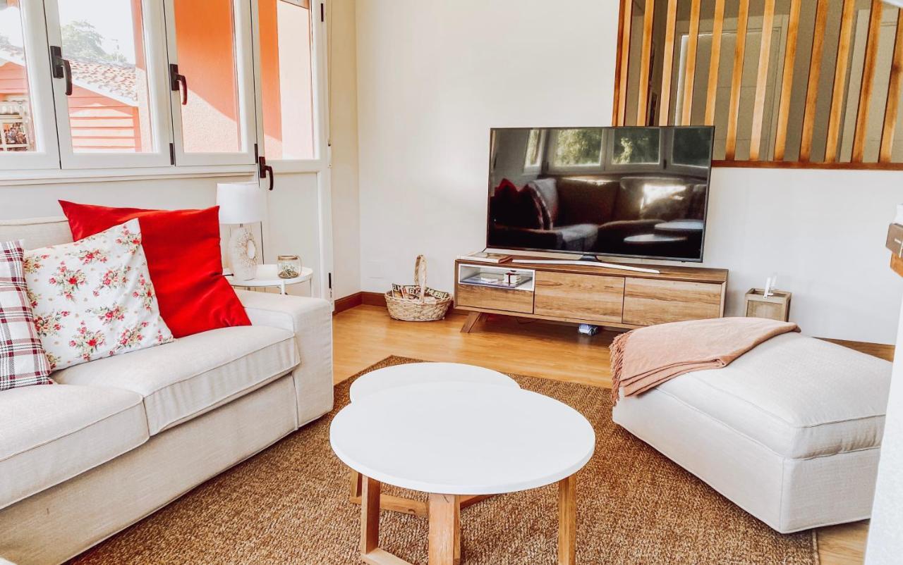 Bella Kalma, Acogedora Casa Con Parking, Jardin Y Wifi Casa de hóspedes Llanes Exterior foto