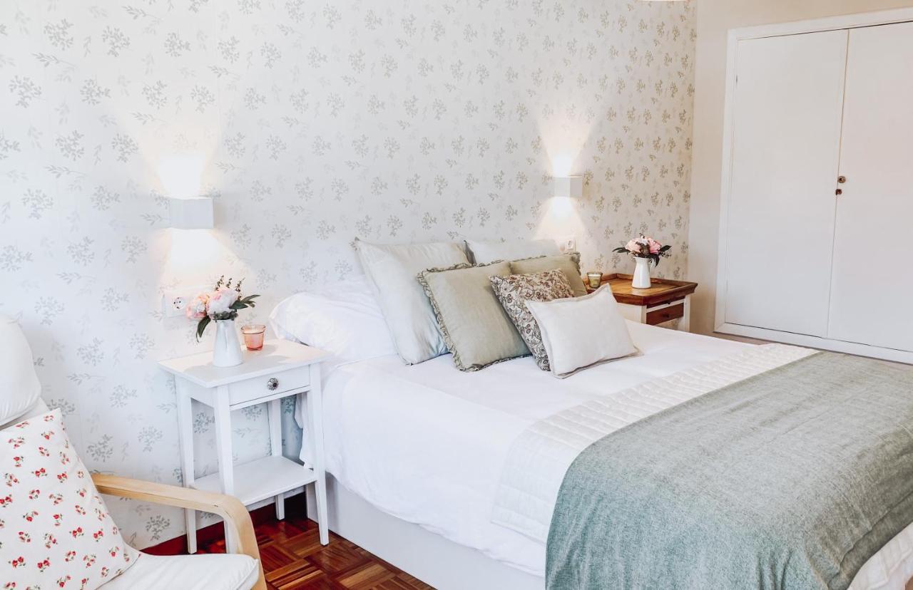 Bella Kalma, Acogedora Casa Con Parking, Jardin Y Wifi Casa de hóspedes Llanes Exterior foto