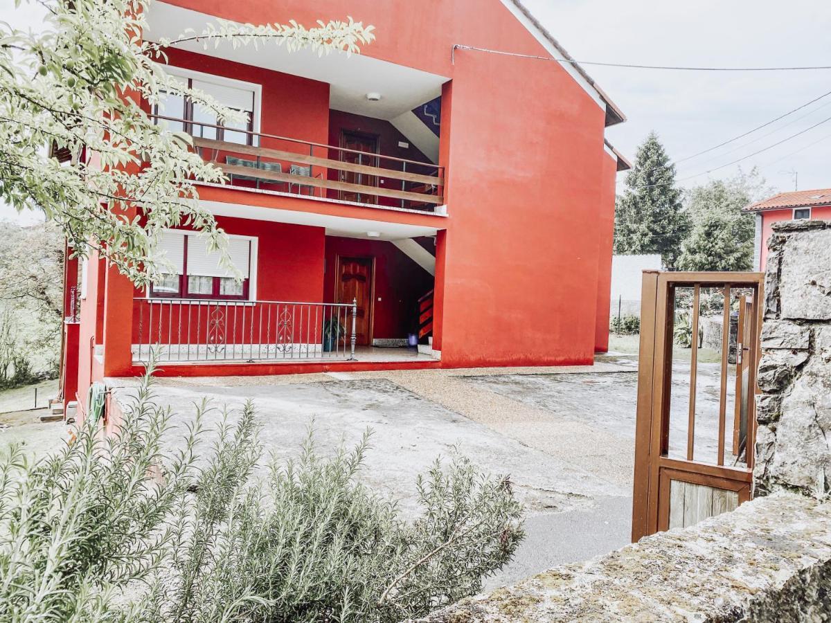 Bella Kalma, Acogedora Casa Con Parking, Jardin Y Wifi Casa de hóspedes Llanes Exterior foto