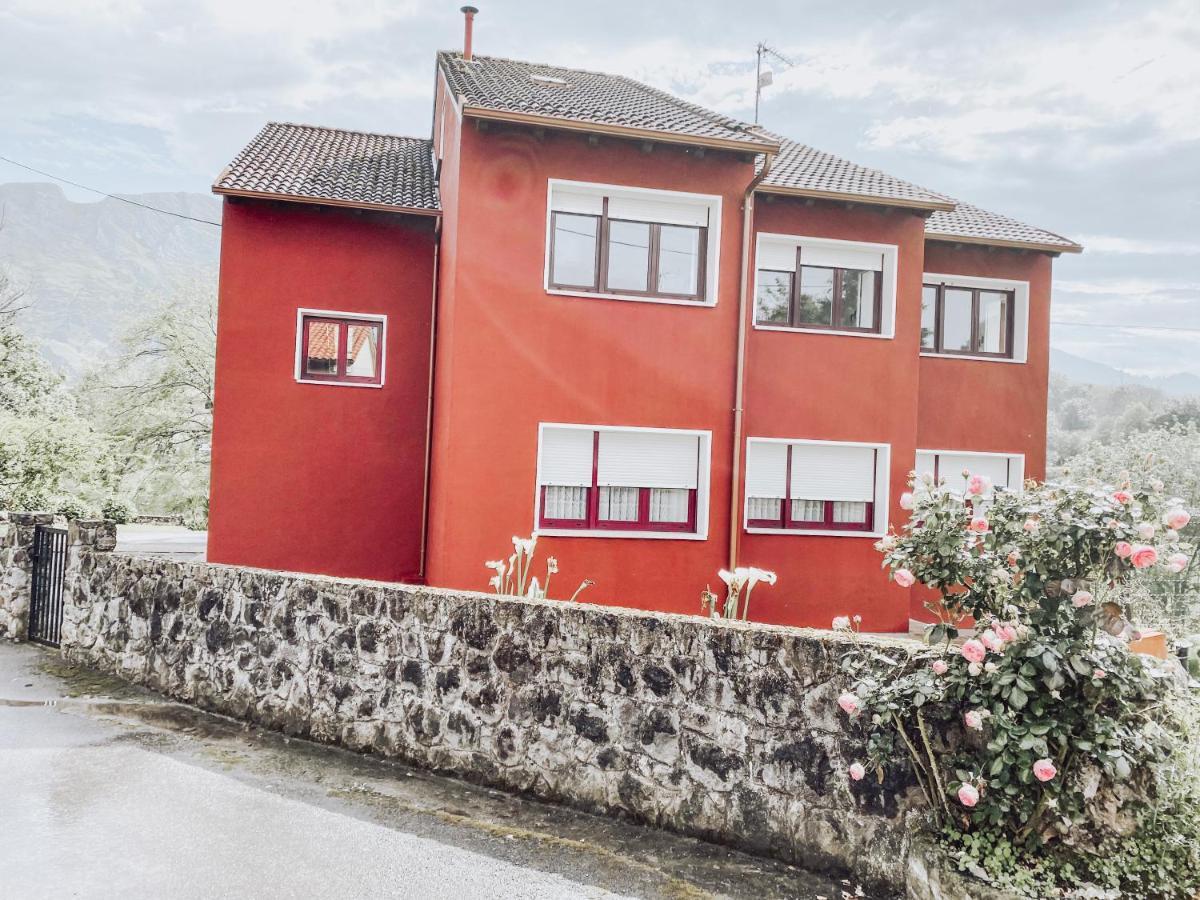 Bella Kalma, Acogedora Casa Con Parking, Jardin Y Wifi Casa de hóspedes Llanes Exterior foto