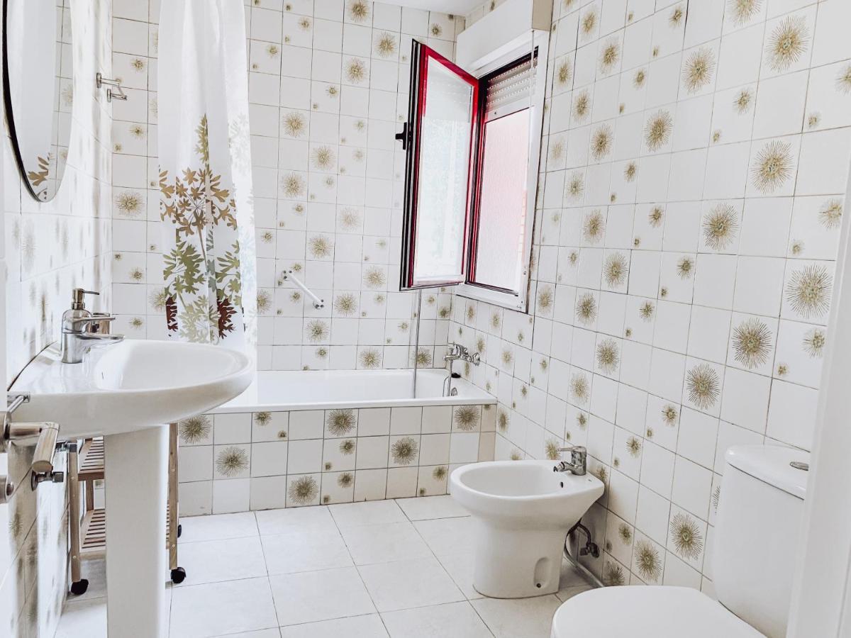 Bella Kalma, Acogedora Casa Con Parking, Jardin Y Wifi Casa de hóspedes Llanes Exterior foto